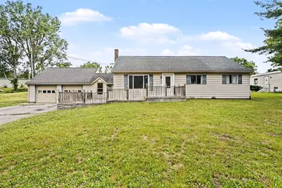 200 W Summit Street, Muir, MI 48860 - Photo 1