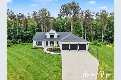 5812 Timber Bluff Trail, Fennville, MI 49408 - Photo 1