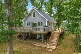 10911 Woodbrook Dr, Cement City, MI 49233 - Photo 1