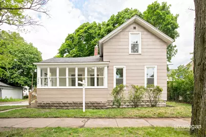 1346 5th Street, Muskegon, MI 49441 - Photo 1