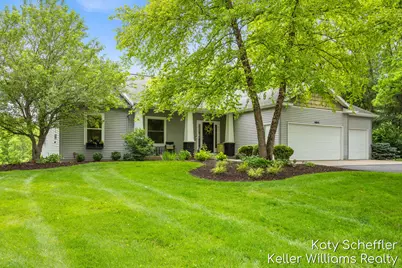 4611 Windcliff Drive NE, Rockford, MI 49341 - Photo 2