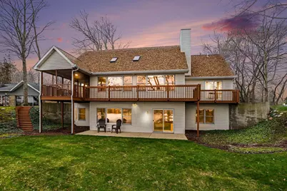 9895 Lakeview Drive, Berrien Springs, MI 49103 - Photo 2