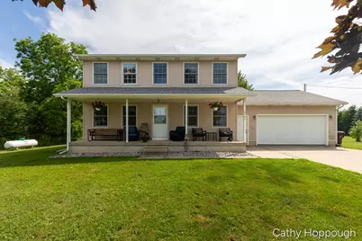 8152 Murphy Road, Lyons, MI 48851 - Photo 1