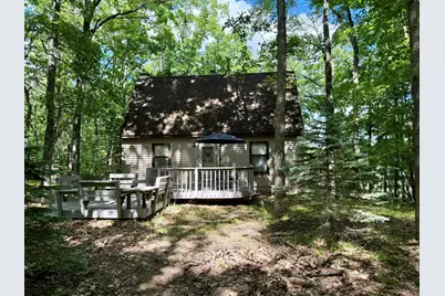 6922 W Twin Lake Drive, Irons, MI 49644 - Photo 2