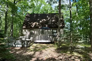 6922 W Twin Lake Dr, Irons, MI 49644 - Photo 2