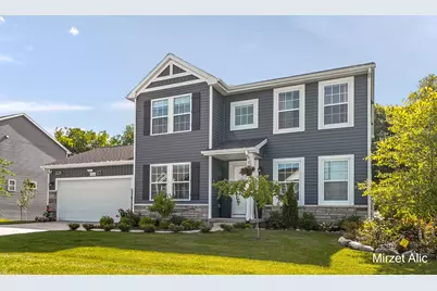 8748 Prairie Stone Drive SW, Byron Center, MI 49315 - Photo 1