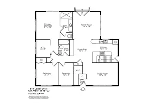 641 Louise Dr, Ann Arbor, MI 48103 - Photo 46