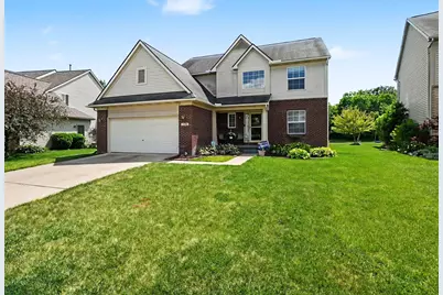 7848 Trotters Park Street, Ypsilanti, MI 48197 - Photo 2