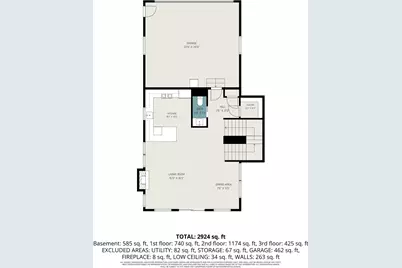 258 W Lowell Street, Pentwater, MI 49449 - Photo 48