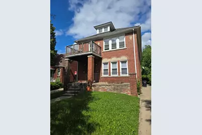 9122 Pinehurst Street #1, Detroit, MI 48204 - Photo 1