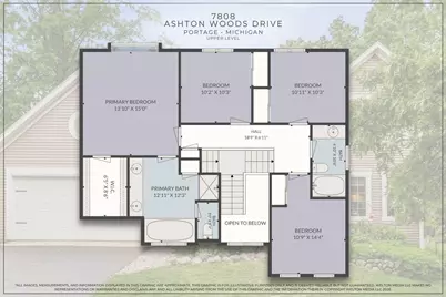 7808 Ashton Woods Drive, Portage, MI 49024 - Photo 32