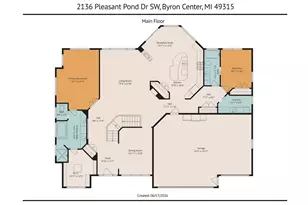 2136 Pleasant Pond Dr SW, Byron Center, MI 49315 - Photo 58