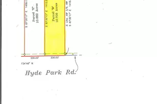 V/L Hyde Park Rd, Muskegon, MI 49445 - Photo 1
