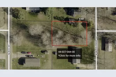 Vl N Washinton (Elm) Street, Tekonsha, MI 49092 - Photo 1