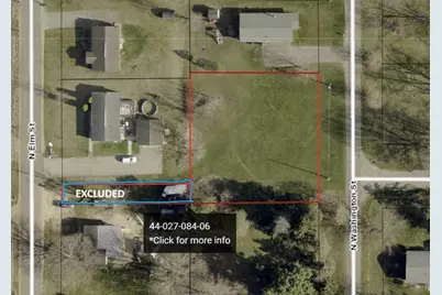 N Washington Street, Tekonsha, MI 49092 - Photo 1