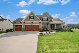 1936 Red Barn Dr, Hudsonville, MI 49426 - Photo 1