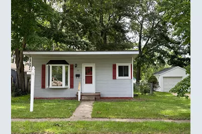 111 Prospect Street, Plainwell, MI 49080 - Photo 1
