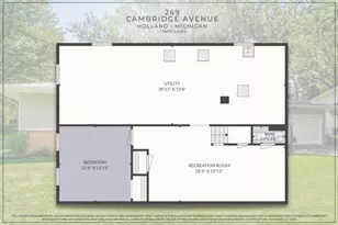 269 Cambridge Ave, Holland, MI 49423 - Photo 26