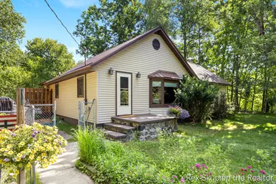 3497 W Baseline Road, White Cloud, MI 49349 - Photo 1
