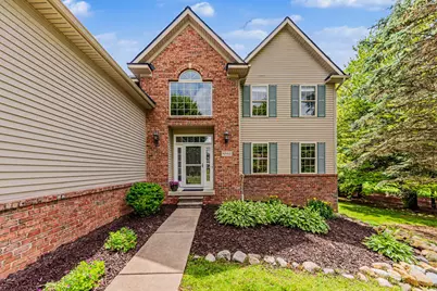 5542 Deer Run Lane, Dexter, MI 48130 - Photo 6
