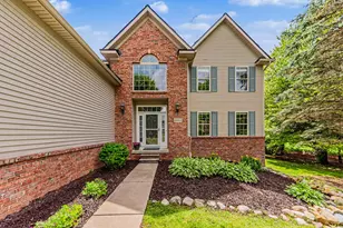 5542 Deer Run Ln, Dexter, MI 48130 - Photo 6