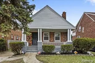 18061 Kentucky St, Detroit, MI 48221 - Photo 1