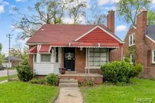 19703 Mansfield St, Detroit, MI 48235 - Photo 1
