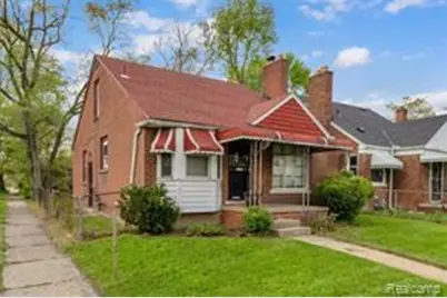 19703 Mansfield Street, Detroit, MI 48235 - Photo 2