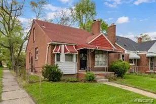 19703 Mansfield St, Detroit, MI 48235 - Photo 2