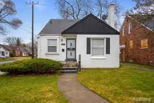 10642 McKinney St, Detroit, MI 48224 - Photo 1