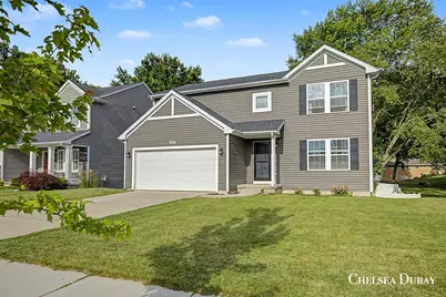 4887 Meadow Brown Drive, Hudsonville, MI 49426 - Photo 2