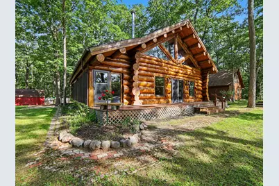 653 N Jack Pine Road, Fountain, MI 49410 - Photo 1