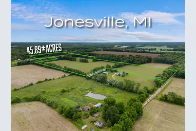 00 Goose Lake Road, Jonesville, MI 49250 - Photo 2