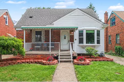 9885 Hubert Avenue, Allen Park, MI 48101 - Photo 2
