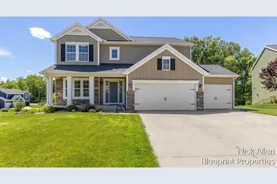 8957 Split Stone Court, Byron Center, MI 49315 - Photo 1