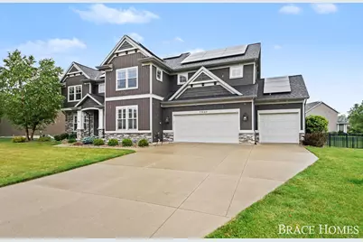 7949 Byron Depot Drive SW, Byron Center, MI 49315 - Photo 2
