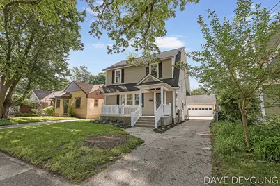 1134 Hoyt Street SE, Grand Rapids, MI 49507 - Photo 1
