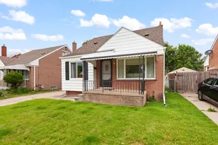 736 Farnham Ave, Lincoln Park, MI 48146 - Photo 4
