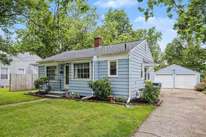 1231 Bronx Avenue, Kalamazoo, MI 49048 - Photo 1