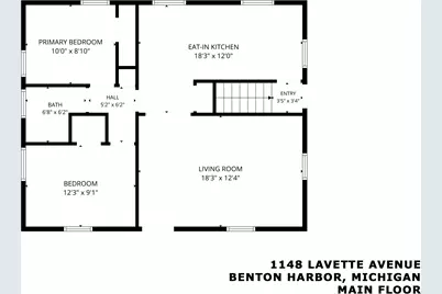 1148 Lavette Avenue, Benton Harbor, MI 49022 - Photo 40