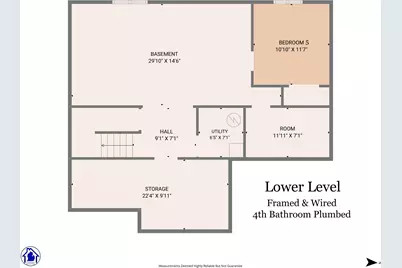 5713 Kenstyn Drive SW, Wyoming, MI 49418 - Photo 46
