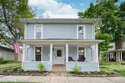 106 S Maiden Lane, Tecumseh, MI 49286 - Photo 1