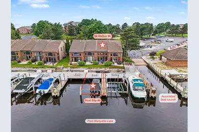 84 Harbor Drive, Ludington, MI 49431 - Photo 1