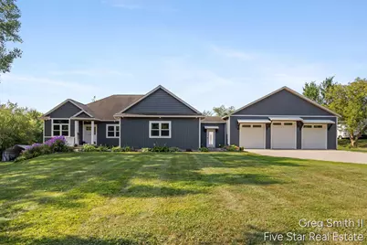884 Stoney Hill Court, Wayland, MI 49348 - Photo 1