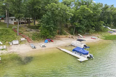 9372 S Lake Cecilia Drive, Baldwin, MI 49304 - Photo 34
