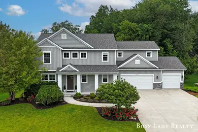 6342 Eaglewood Drive, Hudsonville, MI 49426 - Photo 1