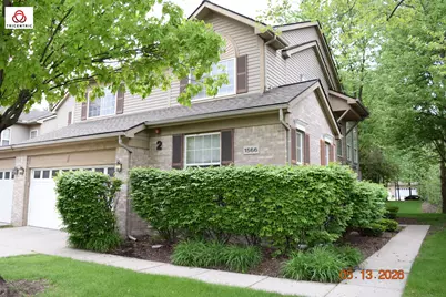 1566 Heron Circle, Canton, MI 48187 - Photo 1