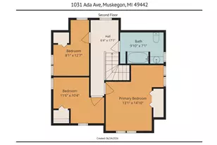 1031 Ada Ave, Muskegon, MI 49442 - Photo 18