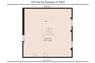 1031 Ada Ave, Muskegon, MI 49442 - Photo 28
