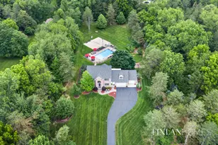 10310 E Rivershore Dr SE, Alto, MI 49302 - Photo 2